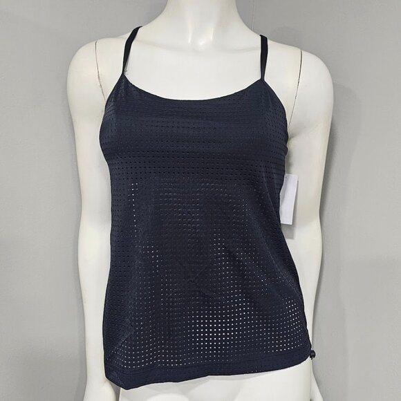 Nike Essential Layered Tankini Top - Picture 2 of 7